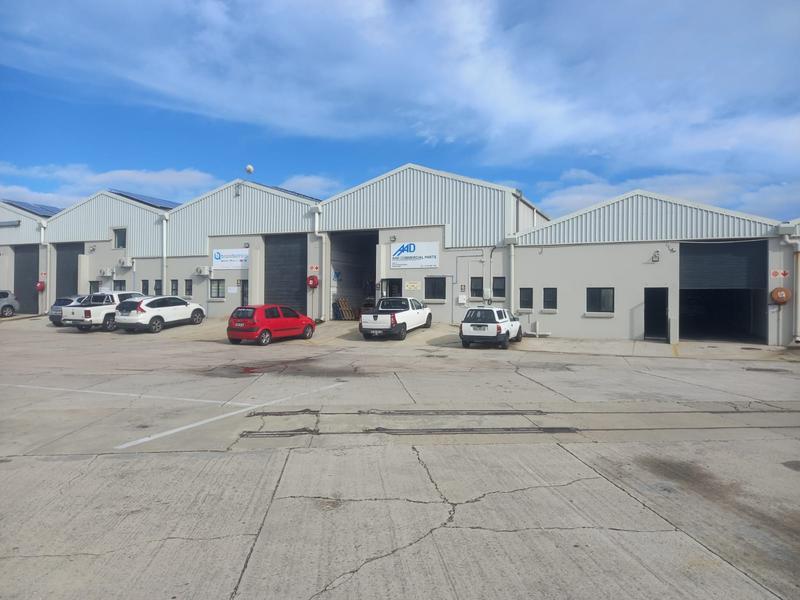 To Let commercial Property for Rent in North End Eastern Cape